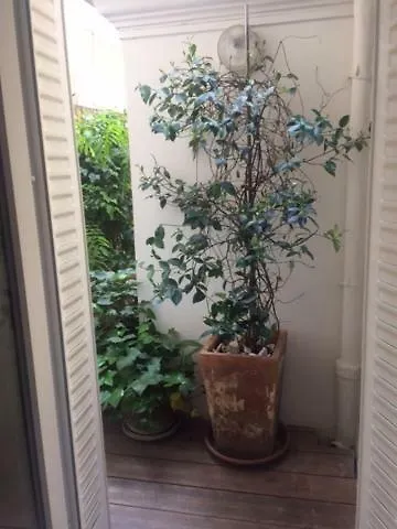 Appartement Le Marais Maison En Ville Paris