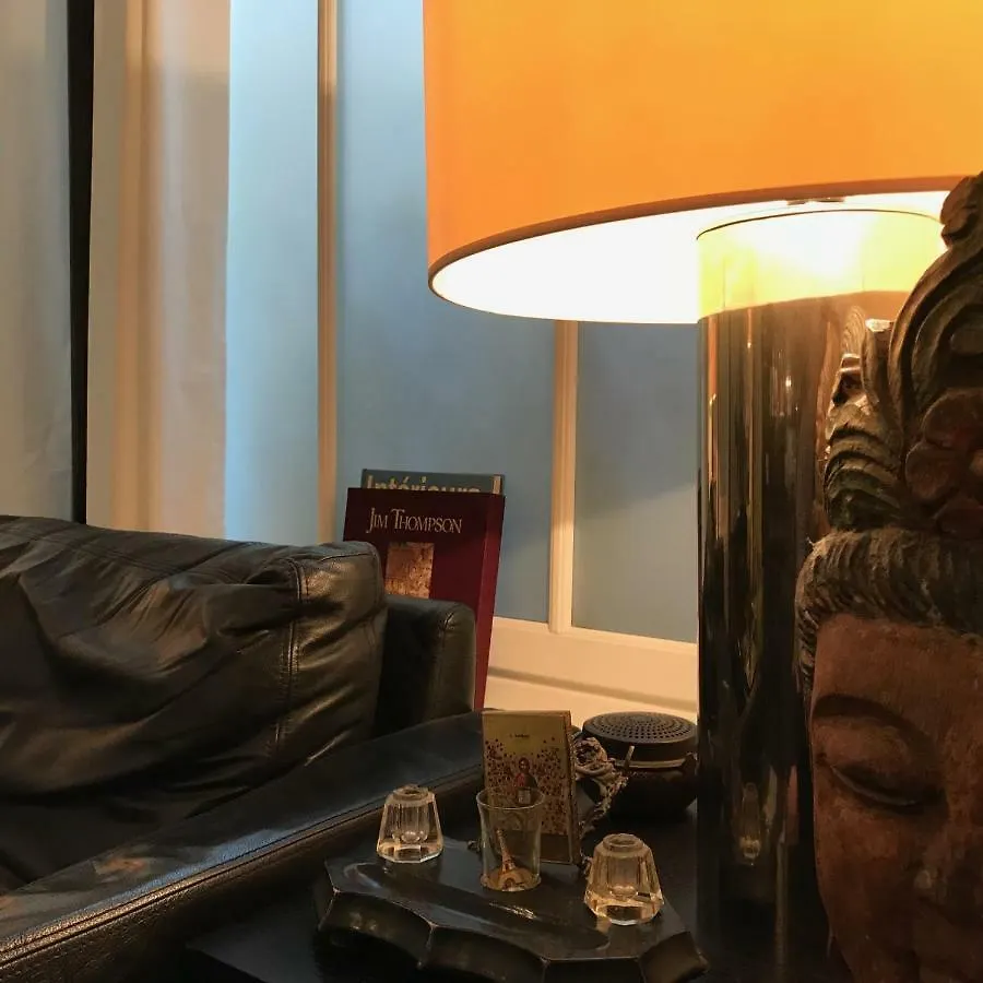 Appartement Le Marais Maison En Ville Paris