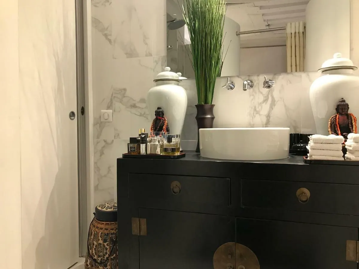 Le Marais Maison En Ville Paris Appartement
