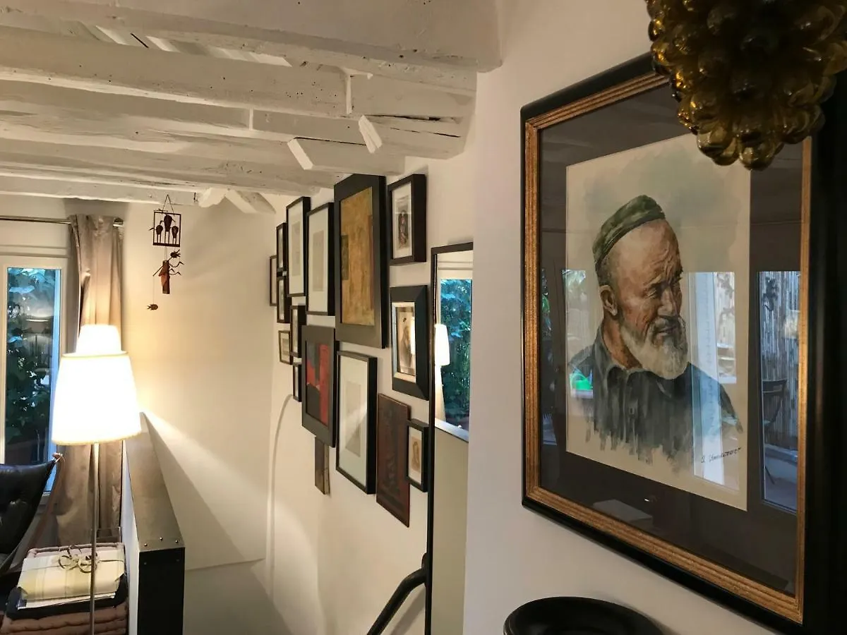 Le Marais Maison En Ville Paris