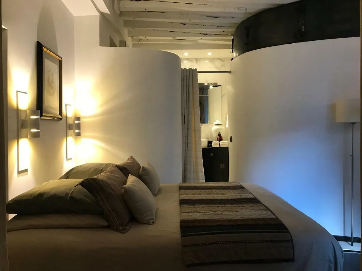 Appartement Le Marais Maison En Ville Paris