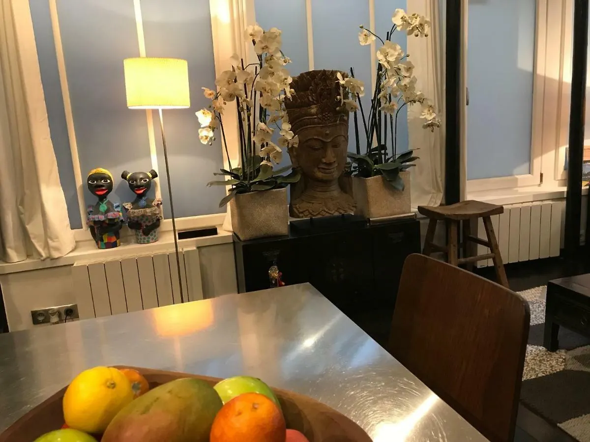Le Marais Maison En Ville Paris