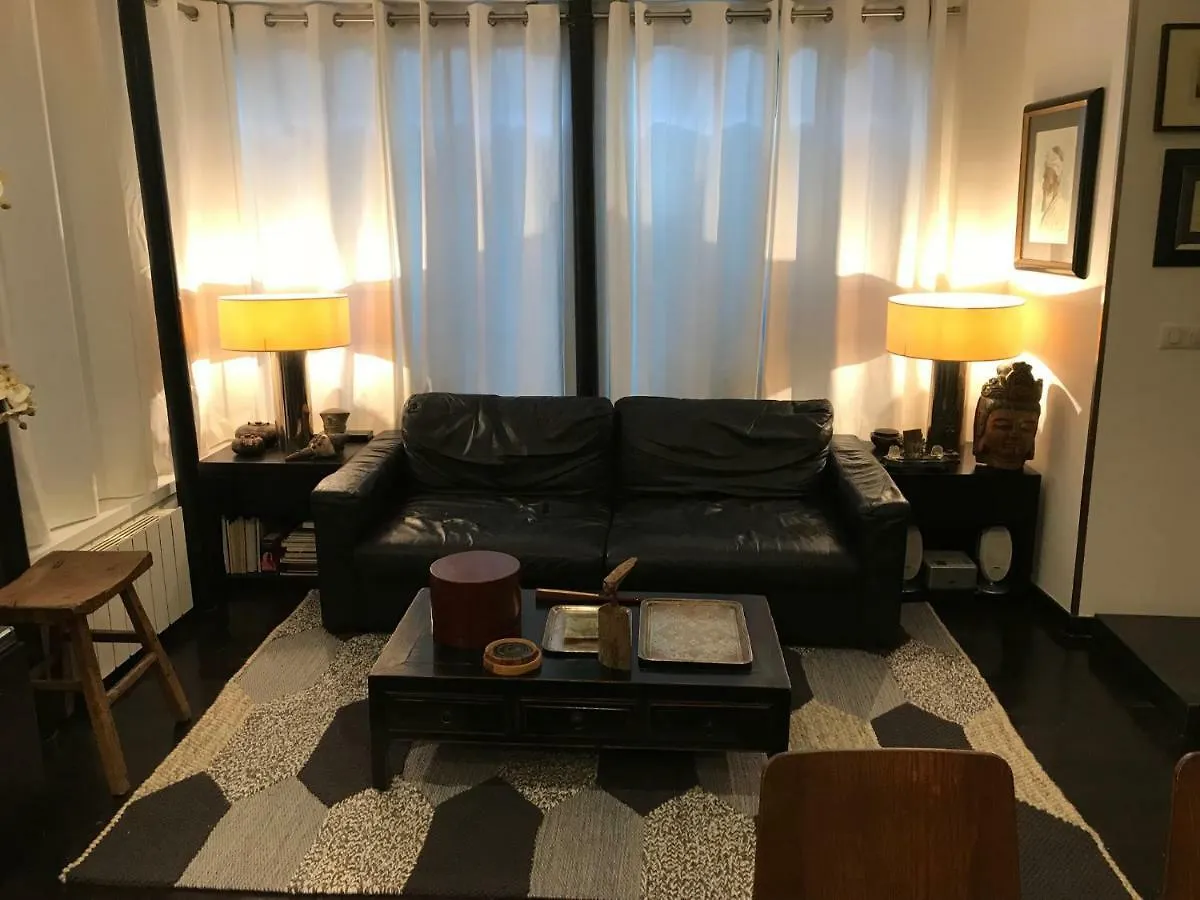Le Marais Maison En Ville Paris France