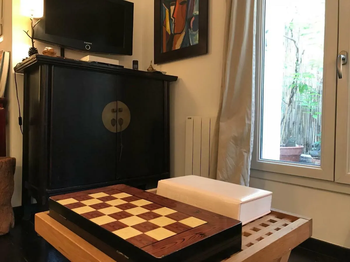 Appartement Le Marais Maison En Ville Paris
