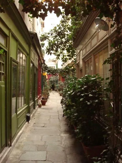 Le Marais Maison En Ville Paris