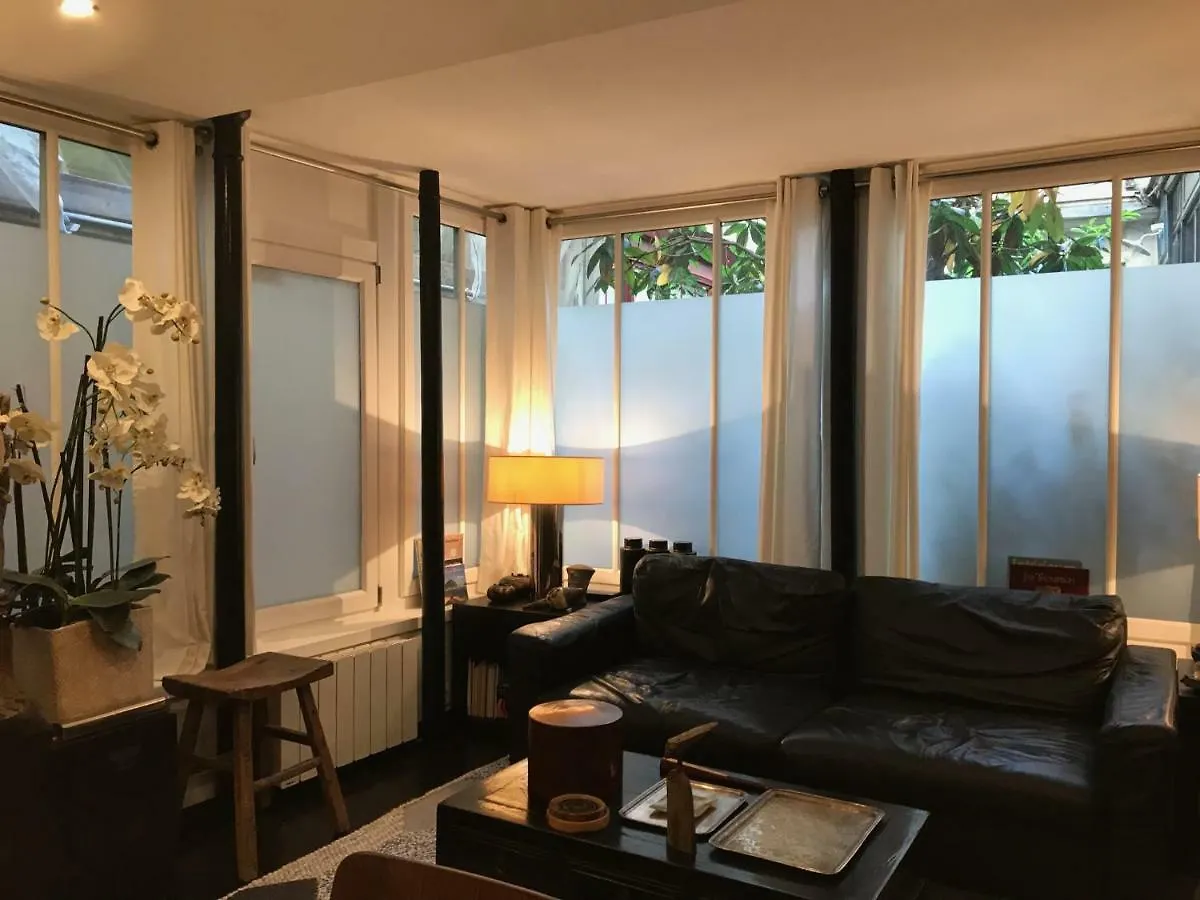 Appartement Le Marais Maison En Ville Paris France