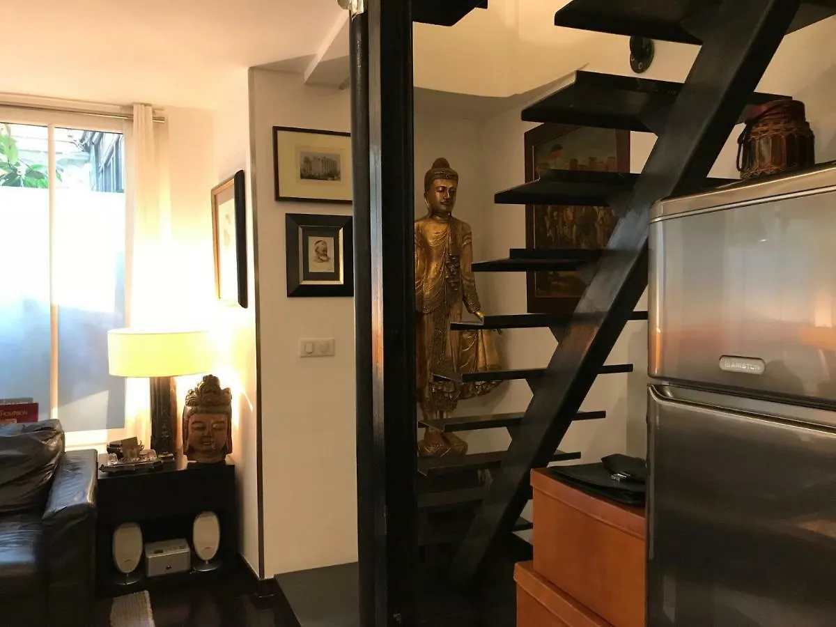 Le Marais Maison En Ville Paris