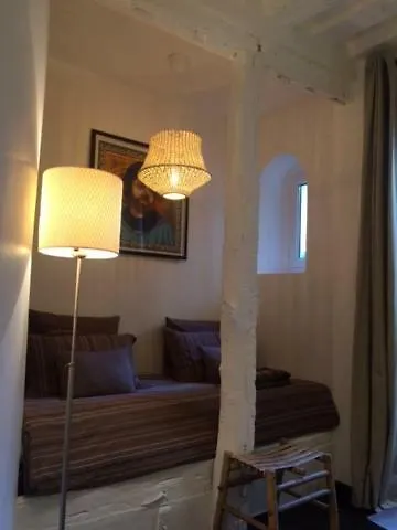 Appartement Le Marais Maison En Ville Paris
